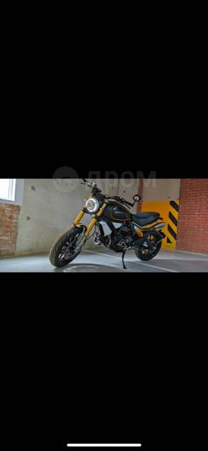 Ducati Scrambler. 1 100. ., , ,   