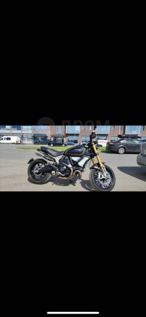 Ducati Scrambler. 1 100. ., , ,   