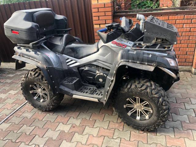 CFMoto CF 800-X8. ,  \,   