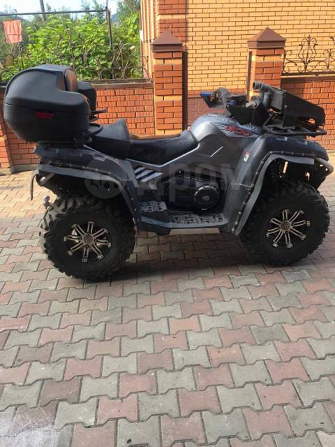 CFMoto CF 800-X8. ,  \,   