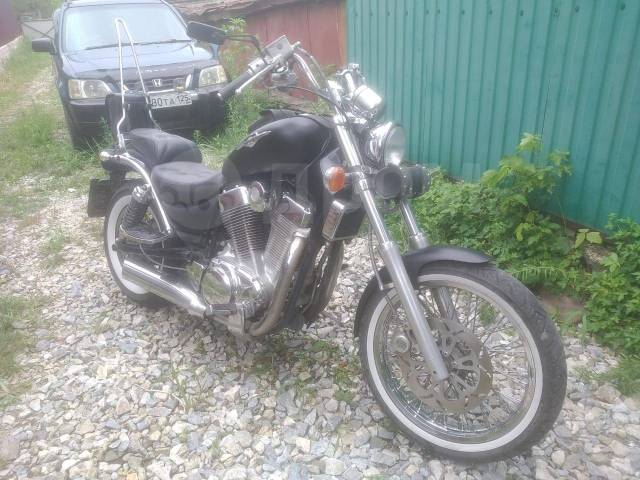 Suzuki VS 1400 Intruder. 1 400. ., , ,   