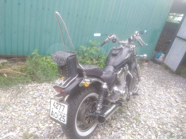 Suzuki VS 1400 Intruder. 1 400. ., , ,   