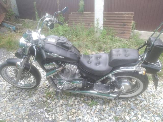 Suzuki VS 1400 Intruder. 1 400. ., , ,   