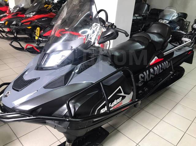 BRP Ski-Doo Skandic SWT. ,  ,   