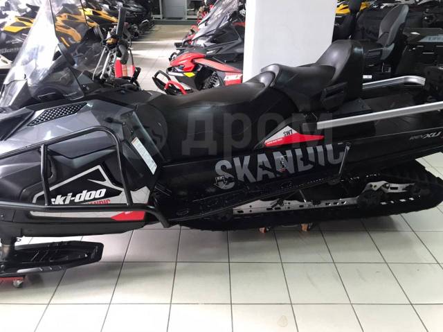 BRP Ski-Doo Skandic SWT. ,  ,   