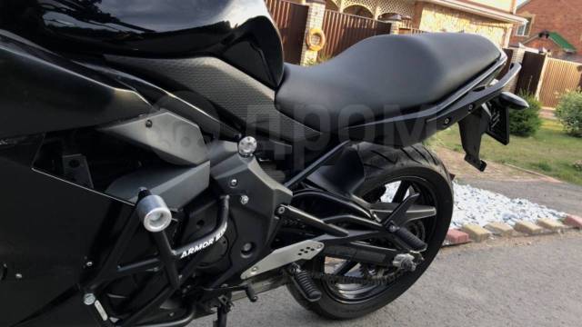 Kawasaki Ninja 650R. 650. ., , ,   