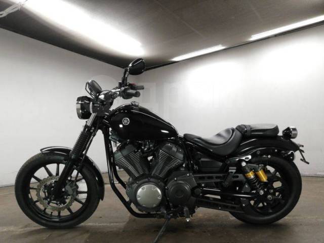 Yamaha XVS 950 Bolt. 950. ., , ,  .     