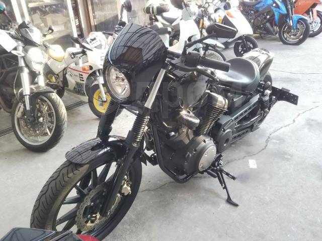 Yamaha XV950. , ,  .     