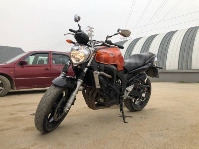 Yamaha FZ6N. 600. ., , ,   