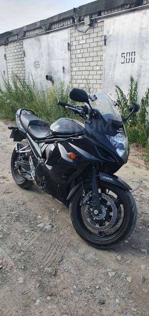 Suzuki GSX 1250FA. 1 250. ., , ,   