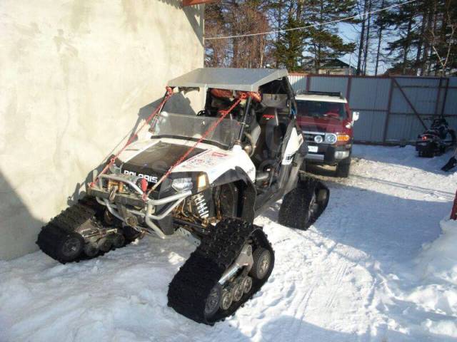 Polaris Ranger RZR S 800. ,  \,   