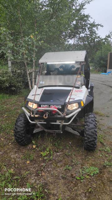 Polaris Ranger RZR S 800. ,  \,   