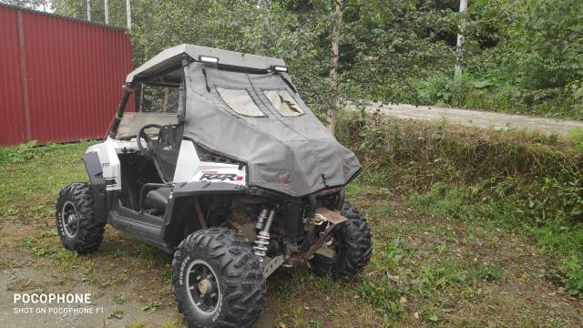 Polaris Ranger RZR S 800. ,  \,   