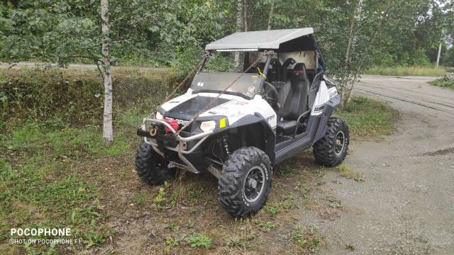 Polaris Ranger RZR S 800. ,  \,   