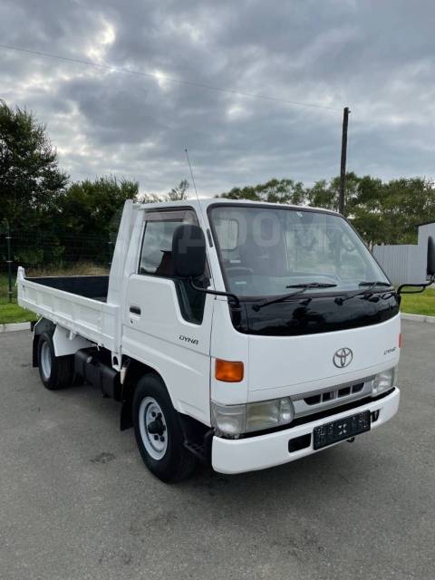 Toyota dyna в разбор