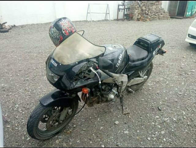 Yamaha FZR 250. 250. ., , ,   