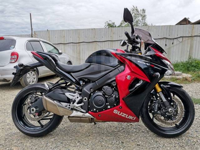 Suzuki GSX S1000F. 1 000. ., , ,  .     