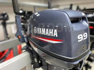 Лодочный мотор yamaha 20