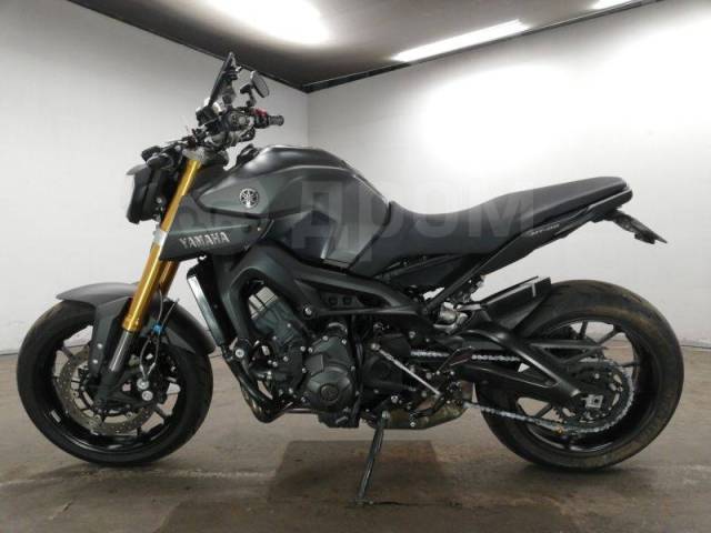 Yamaha MT-09. 850. ., , ,  .     