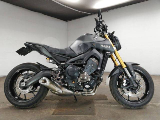 Yamaha MT-09. 850. ., , ,  .     