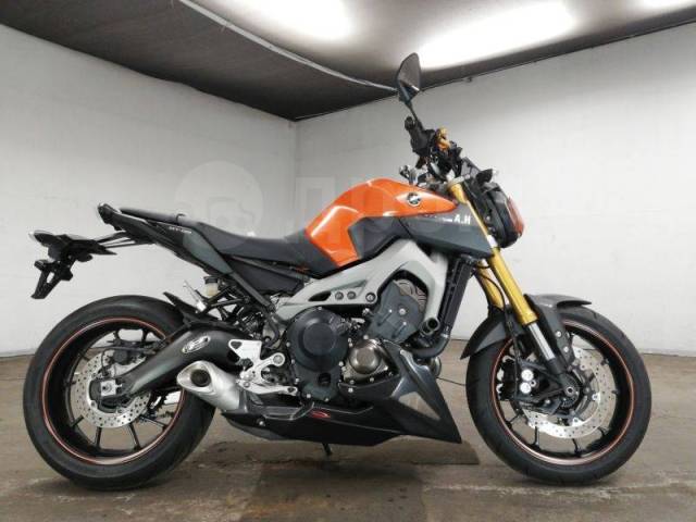 Yamaha MT-09. 850. ., , ,  .     