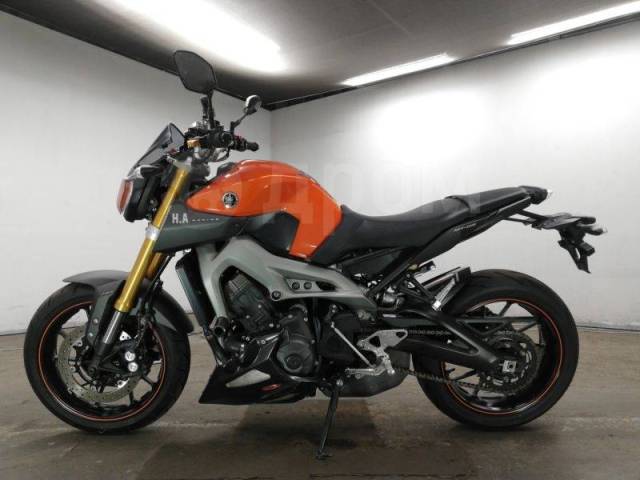 Yamaha MT-09. 850. ., , ,  .     