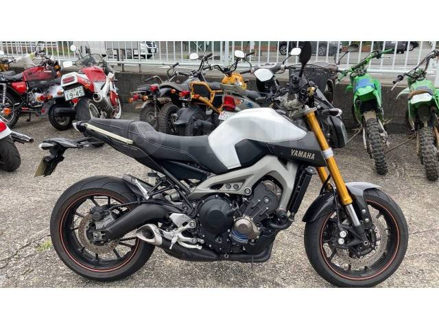 Yamaha MT-09. 850. ., , ,  .     