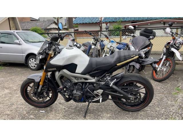 Yamaha MT-09. 850. ., , ,  .     