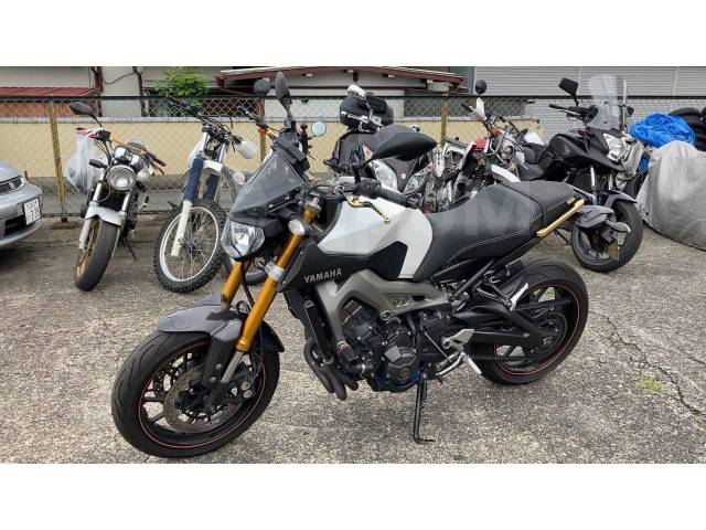 Yamaha MT-09. 850. ., , ,  .     