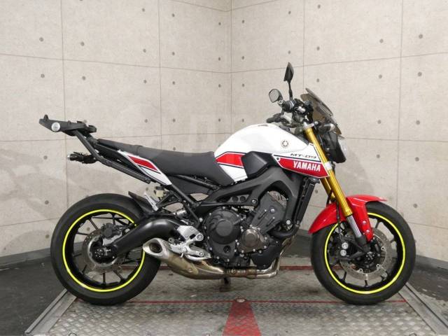 Yamaha MT-09. 850. ., , ,  .     