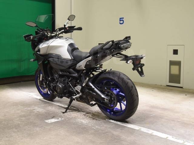 Yamaha MT-09. 850. ., , ,  .     