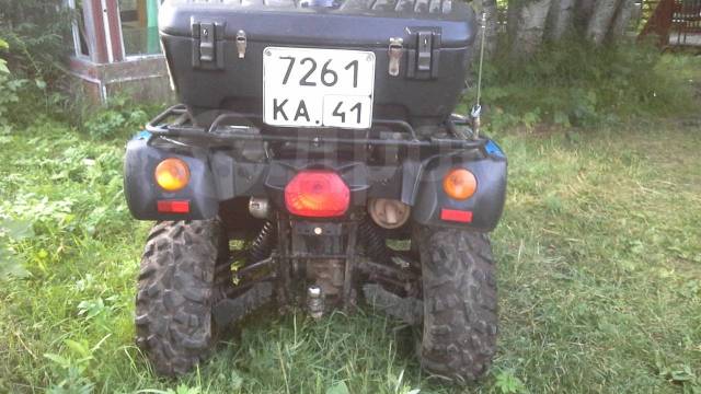 Stels ATV 500H EFI. ,  \,   