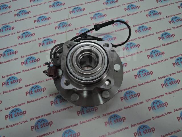 Купить Задний ступичный узел Nissan Titan/ Armada, Infinity QX56,43202 ...