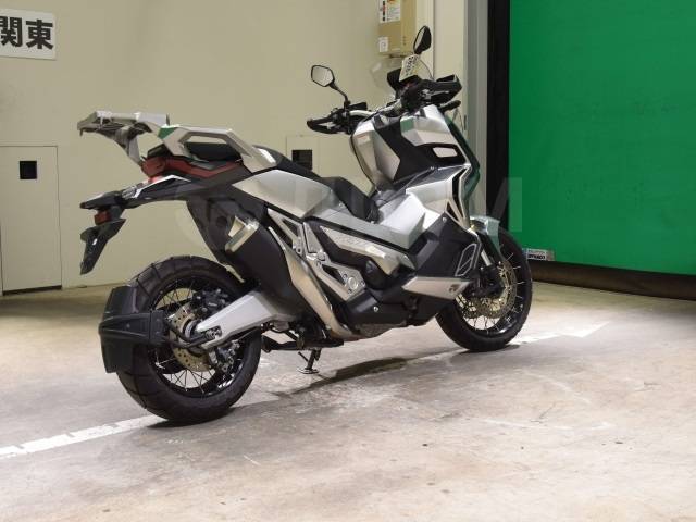 Honda X-ADV. , ,  .     