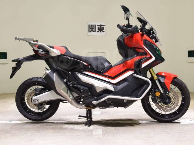 Honda X-ADV. , ,  .     