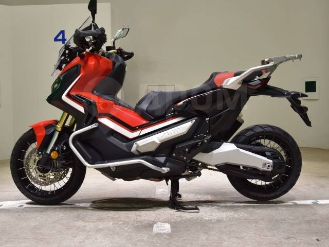 Honda X-ADV. , ,  .     