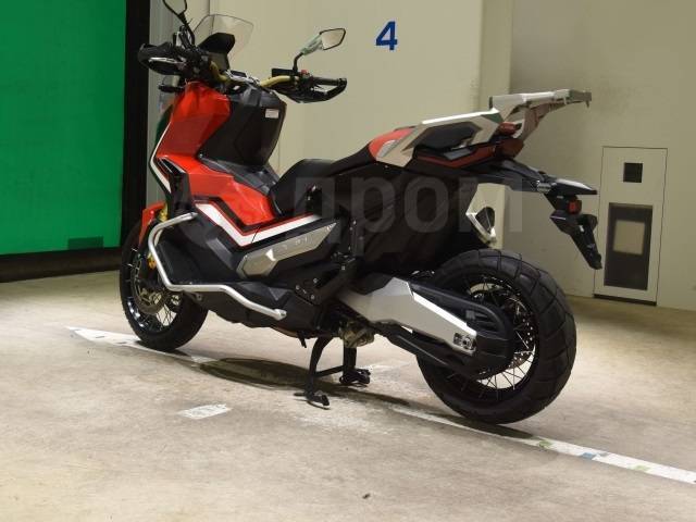 Honda X-ADV. , ,  .     