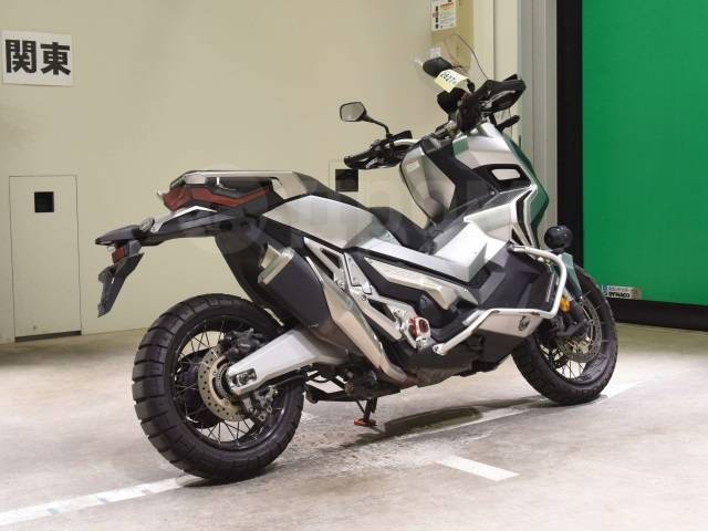 Honda X-ADV. , ,  .     