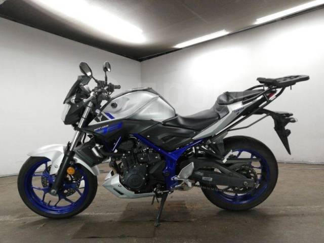 Yamaha MT-03. 320. ., , ,  .     