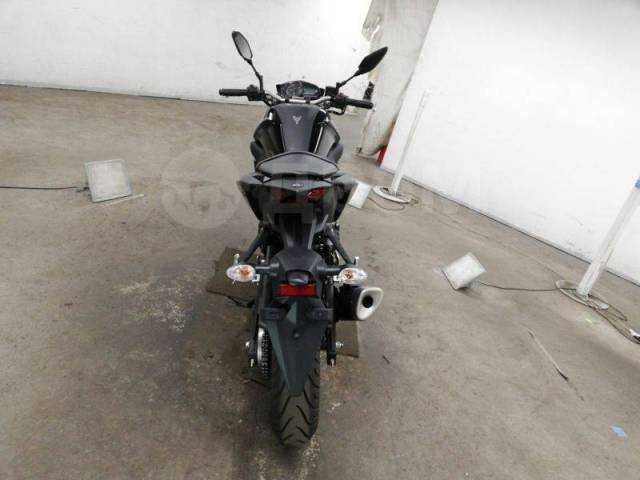 Yamaha MT-03. 320. ., , ,  .     