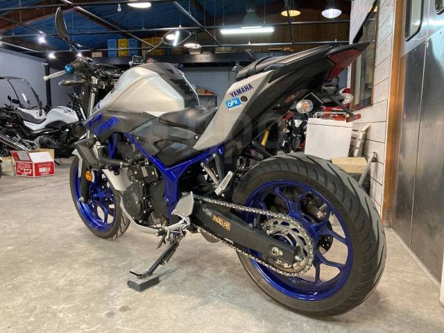 Yamaha MT-03. 320. ., , ,  .     