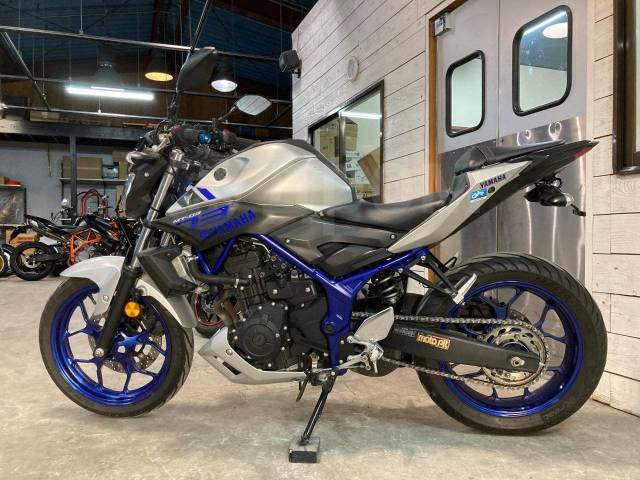 Yamaha MT-03. 320. ., , ,  .     