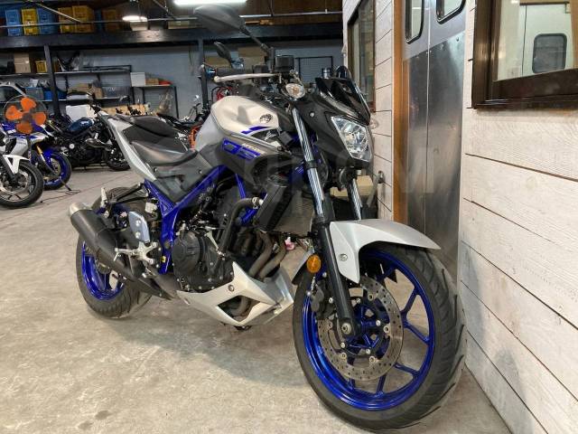 Yamaha MT-03. 320. ., , ,  .     