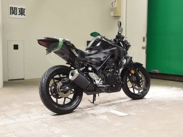 Yamaha MT-03. 320. ., , ,  .     