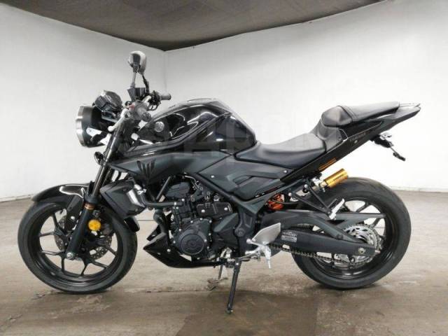 Yamaha MT-03. 320. ., , ,  .     