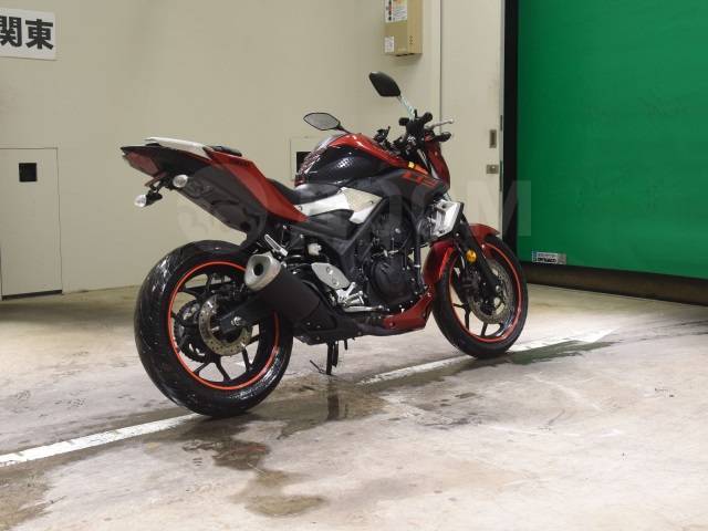 Yamaha MT-03. 320. ., , ,  .     