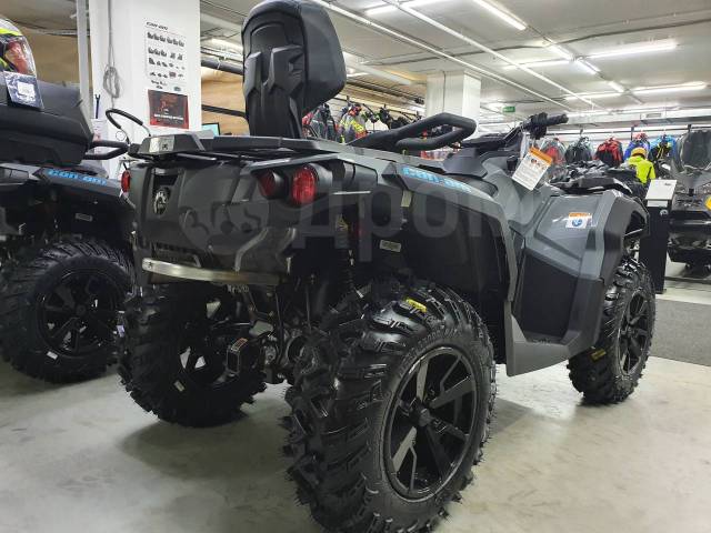 BRP Can-Am Outlander Max dps 1000r+, 2022. ,  \,   