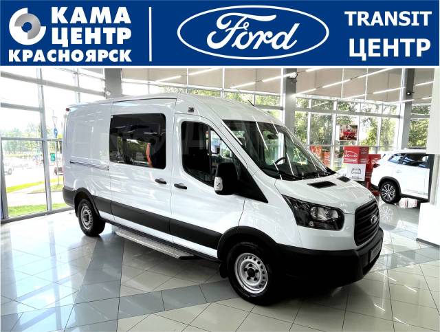 Красноярск ford transit