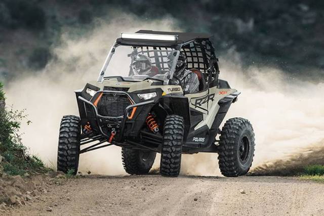 Polaris RZR XP Turbo. ,  \,   