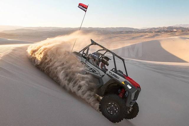 Polaris RZR XP Turbo. ,  \,   